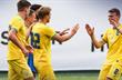 Азербайджан U-21 — Україна U-21, фото УАФ