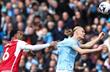 Манчестер Сіті — Арсенал, Getty Images