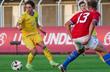 Україна U-17 — Чехія U-17, фото УАФ