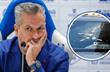 Жозе Боту і розстріляне авто, VLADO KOS Cropix/Sportske Novosti