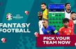 Football.ua підготував нові ліги з Fantasy та Predictor, присвячені Євро-2024