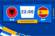 Албанія — Іспанія: онлайн-трансляція матчу Євро-2024 24.06.2024