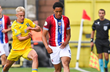 Норвегія U-19 — Україна U-19, фото УАФ