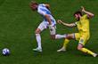 Україна U-23 — Аргентина U-23, Getty Images