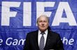 Зепп Блаттер, Reuters