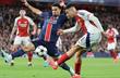 Арсенал — ПСЖ, Getty Images