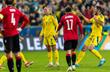 Україна - Грузія, Getty Images