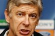 Арсен Венгер, AFP