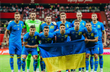 Збірна України, getty images