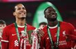Ван Дейк та Конате, getty images