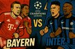 Баварія — Інтер. Анонс і прогноз на матч Ліги чемпіонів 08.04.2025