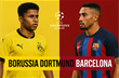 Боруссія Дортмунд — Барселона. Анонс і прогноз на матч Ліги чемпіонів 15.04.2025