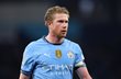 Kevin De Bruyne, getty images