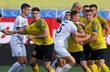 Зоря — Лівий Берег, фото ФК Лівий Берег