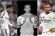 Роналду, Ді Стефано, Мбаппе, коллаж football.ua|getty images