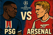 ПСЖ — Арсенал. Анонс і прогноз на матч Ліги чемпіонів 07.05.2025