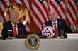 Дональд Трамп та Джанні Інфантіно, Getty Images