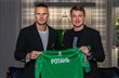 В'ячеслав Шевчук і Руслан Ротань, polissyafc.com