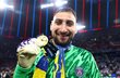 Джанлуїджі Доннарумма, getty images