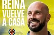 Пепе Рейна, ФК Вільярреал