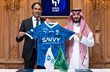 Сімоне Індзагі, x.com/Alhilal_FC