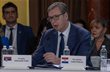Президент Сербії Александар Вучич, Getty Images