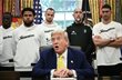 Президент США Дональд Трамп, Getty Images