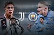 Ювентус — Манчестер Сіті, DAZN
