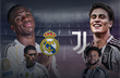 Реал Мадрид — Ювентус, DAZN