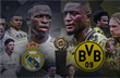 Реал Мадрид — Боруссія Дортмунд, DAZN