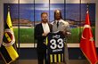 Арчі Браун (праворуч), fenerbahce.org