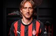 Лука Модрич, acmilan