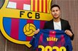 Руні Барджі, x.com/FCBarcelonaB