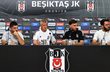 Фото з пресконференції Бешикташа, bjk.com.tr