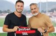 Сауль, x.com/Flamengo