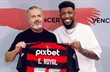 Жозе Боту та Емерсон Роял, x.com/Flamengo