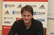 Роб Виларт, www.ajax.nl
