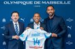 Ігор Пайшао (посередині), Олімпік Марсель