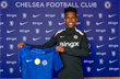 Естевао, пресслужба ФК Челсі 