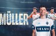 Томас Мюллер, whitecapsfc.com