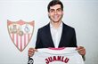 Хуанлу Санчес, x.com/SevillaFC