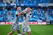 Слован Братислава — Скалиця, skslovan.com