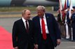 Путін і Трамп, Getty Images