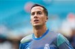 Lucas Vázquez, getty images