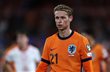 Frenkie de Jong, getty images