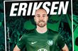 Крістіан Еріксен, getty images