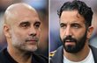 Пеп Гвардіола проти Рубена Аморіма, getty images