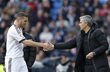 Бензема та Моурінью в Реалі, getty images