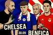 Челсі — Бенфіка. Анонс і прогноз на матч Ліги чемпіонів 30.09.2025