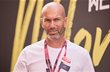 Zinédine Zidane, getty images